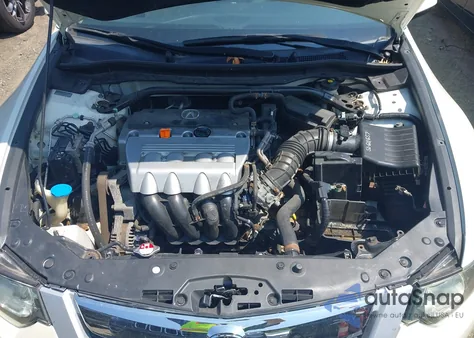 2010 Acura Tsx 2.4 из США, поврежденный, VIN JH4CU2F61AC014917